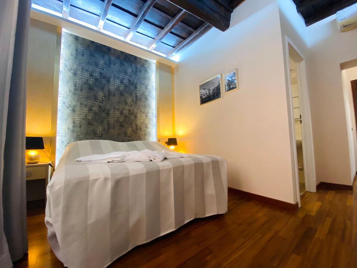 Campo Marzio Hotelier Roma Dış mekan fotoğraf