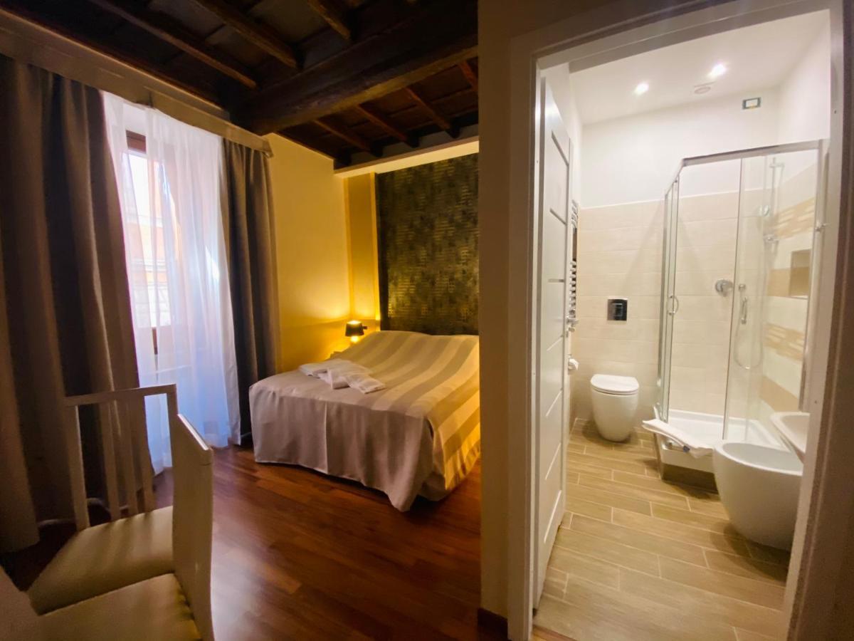 Campo Marzio Hotelier Roma Dış mekan fotoğraf