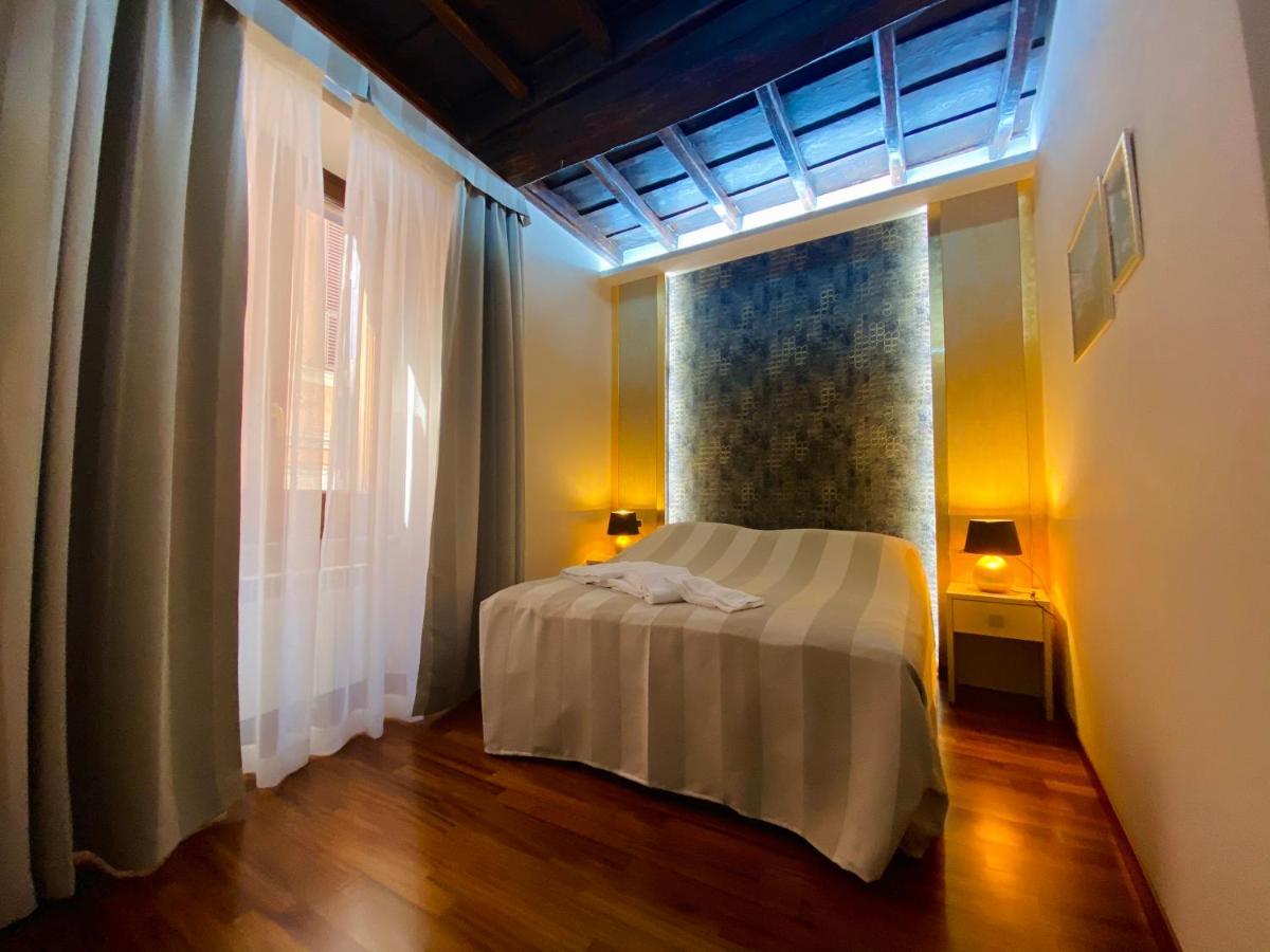 Campo Marzio Hotelier Roma Dış mekan fotoğraf