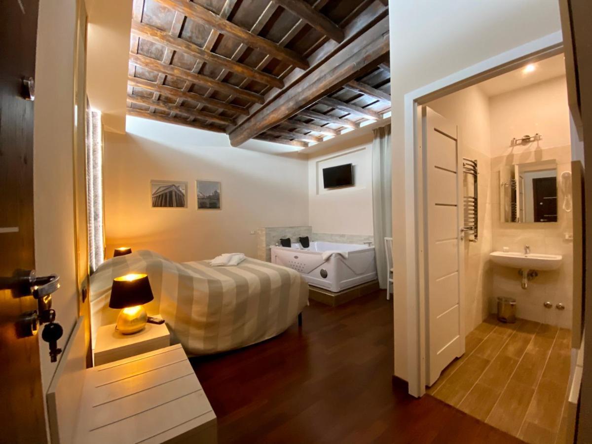 Campo Marzio Hotelier Roma Dış mekan fotoğraf