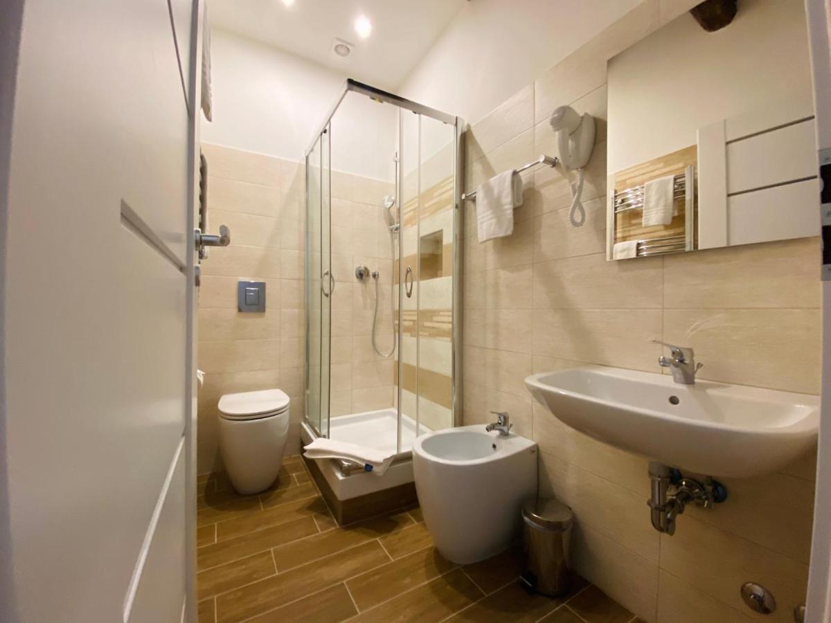 Campo Marzio Hotelier Roma Dış mekan fotoğraf