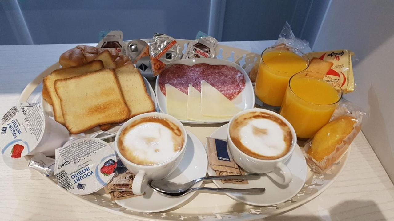 Campo Marzio Hotelier Roma Dış mekan fotoğraf